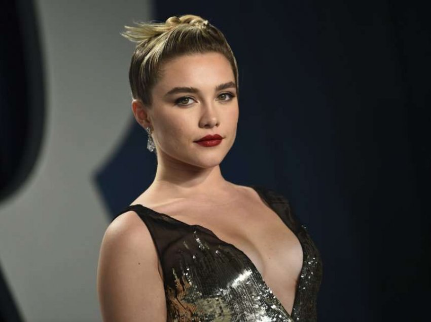 Florence Pugh do të luajë në filmin e ri të Nteflixit, “The Wonder”