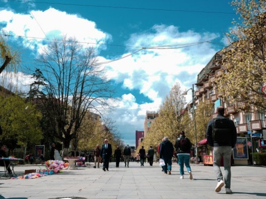 ​Parashikimi i motit për sot në Kosovë