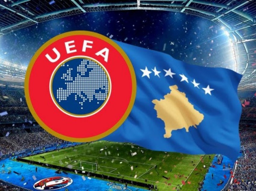 ​5 vjet nga anëtarësimi i Kosovës në UEFA