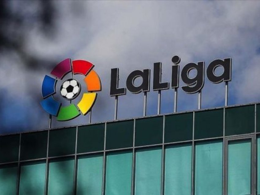 La Liga merr vendim për dy xhirot e fundit të sezonit