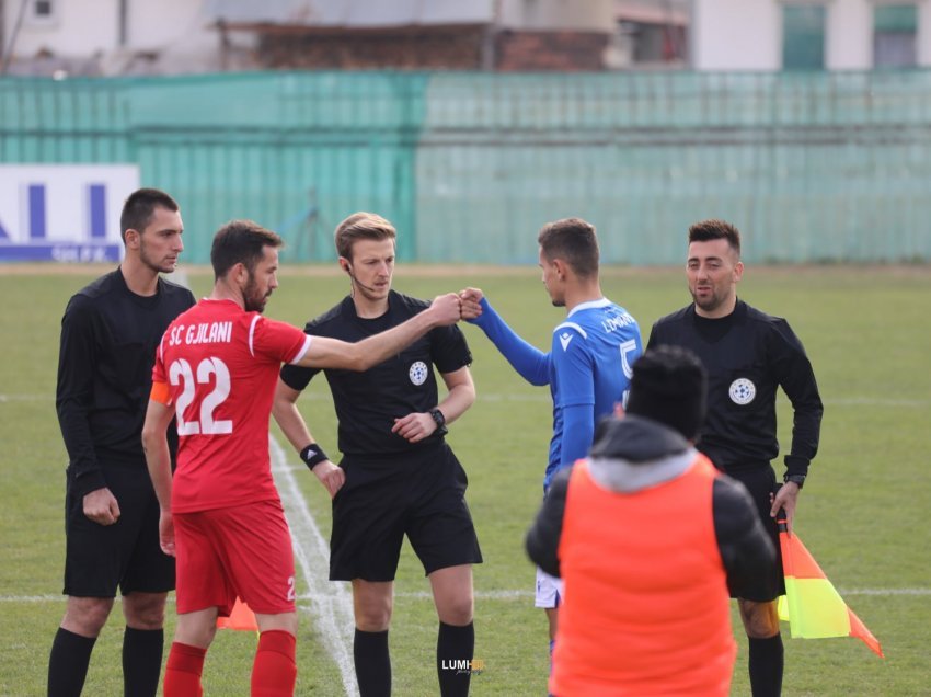 Superliga nuk ndalet as në mesjavë