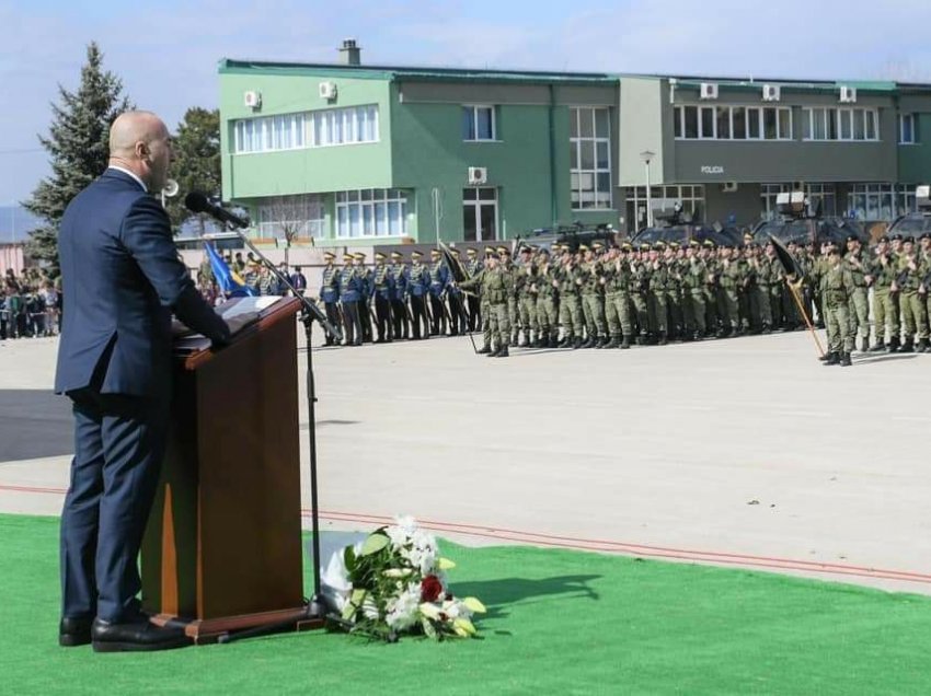 FSK pjesë e stërvitjeve “Defender Europe 21“ në Durrës, Haradinaj krenar