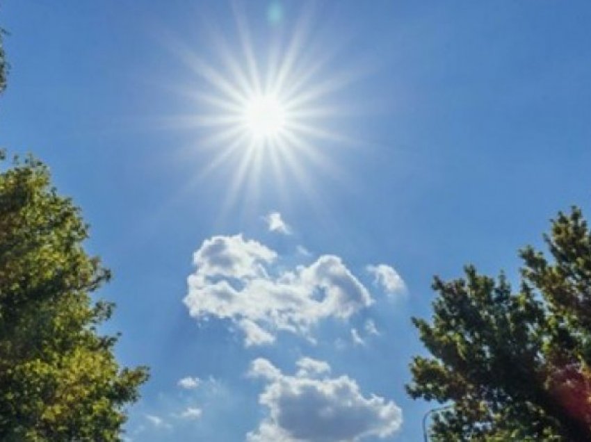 Vjen parashikimi, ky do të jetë moti për ditët në vazhdim