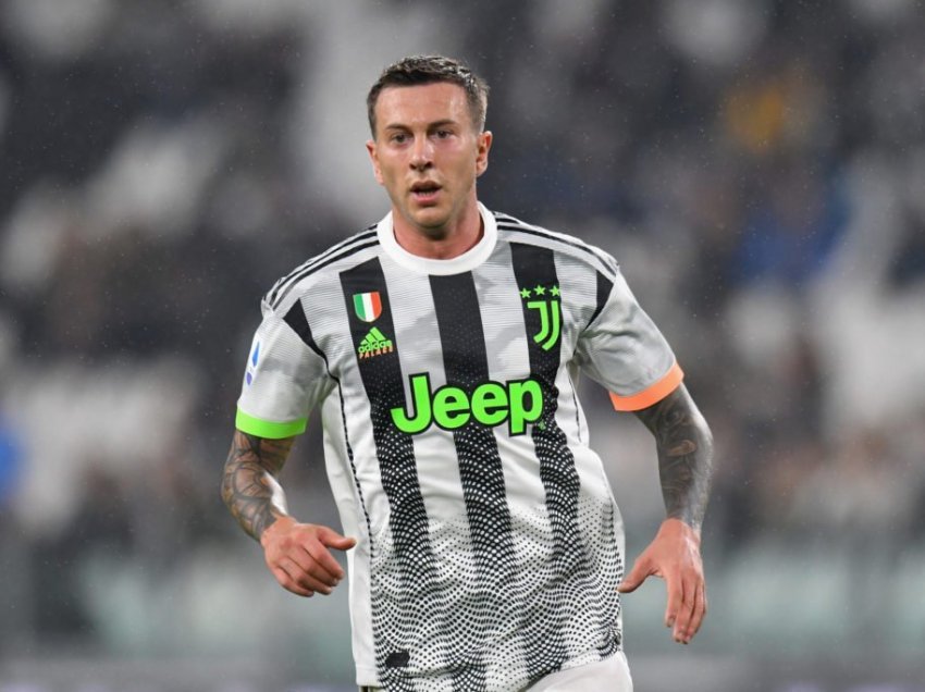 Juventusi dëshiron ta largojë Bernardeschi