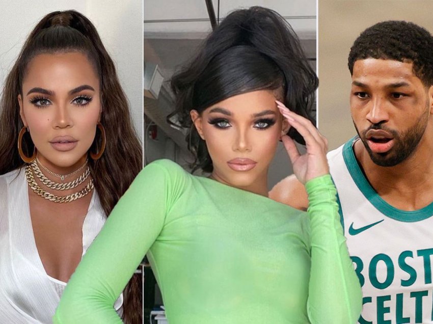 Modelja 23-vjeçare i nxjerr “të palarat” Tristan Thompson, bën publike të gjitha mesazhet intime me të