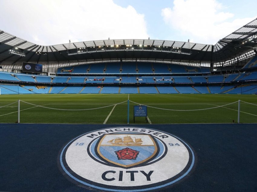 Manchester City akuzohet nga Premier League