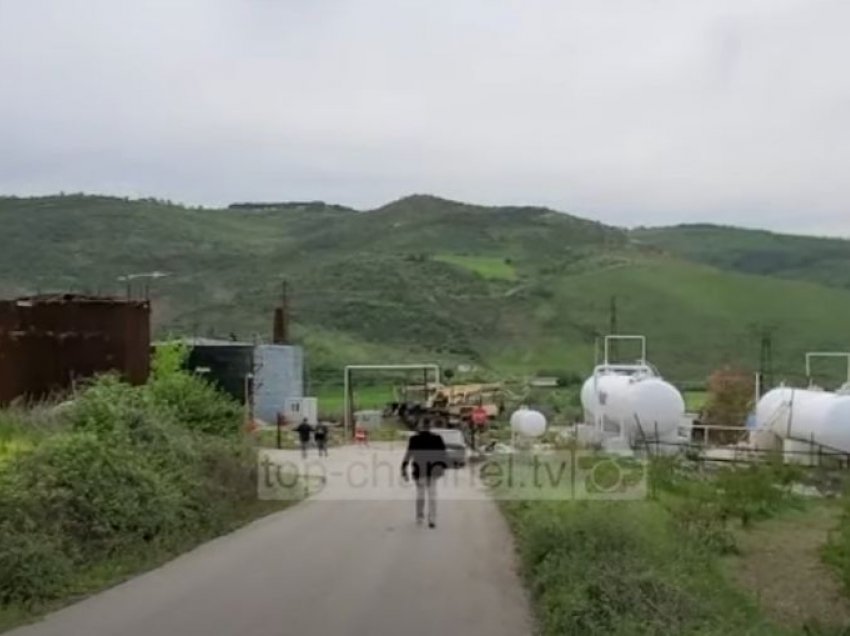 Mallakastër/ Zjarri në kompaninë e naftës, arrestohet shefi i sigurimit teknik. Zbulohet arsyeja që shkaktoi flakët