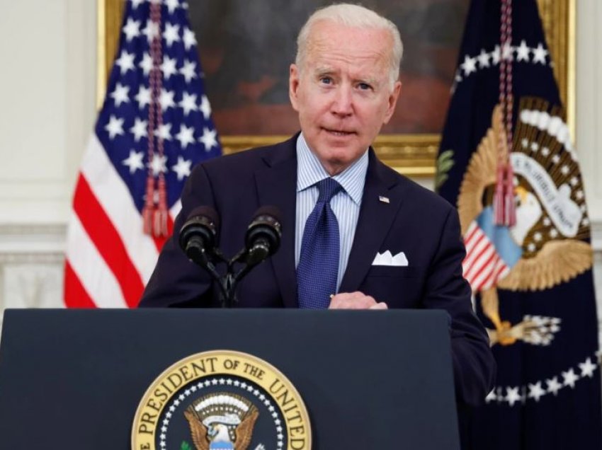 Biden: Deri më 4 korrik do të imunizohen 70% e amerikanëve të rritur