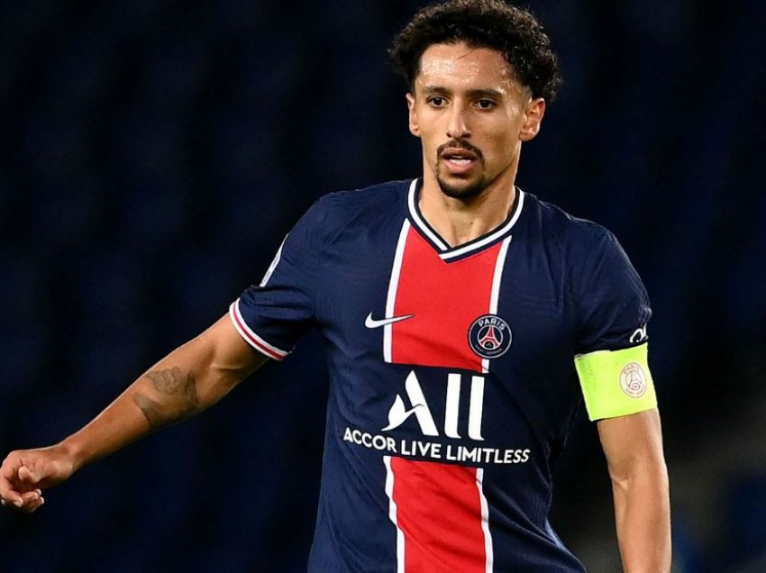 Real Madridi monitoron Marquinhos