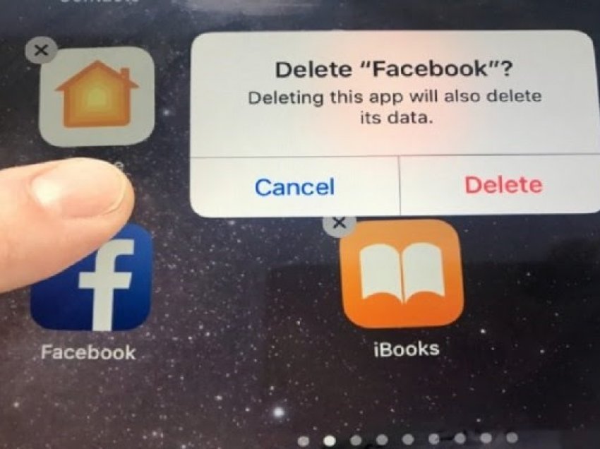 Facebook dhe Instagram kërcënojnë: Nëse nuk na jepni informacionin tuaj ...