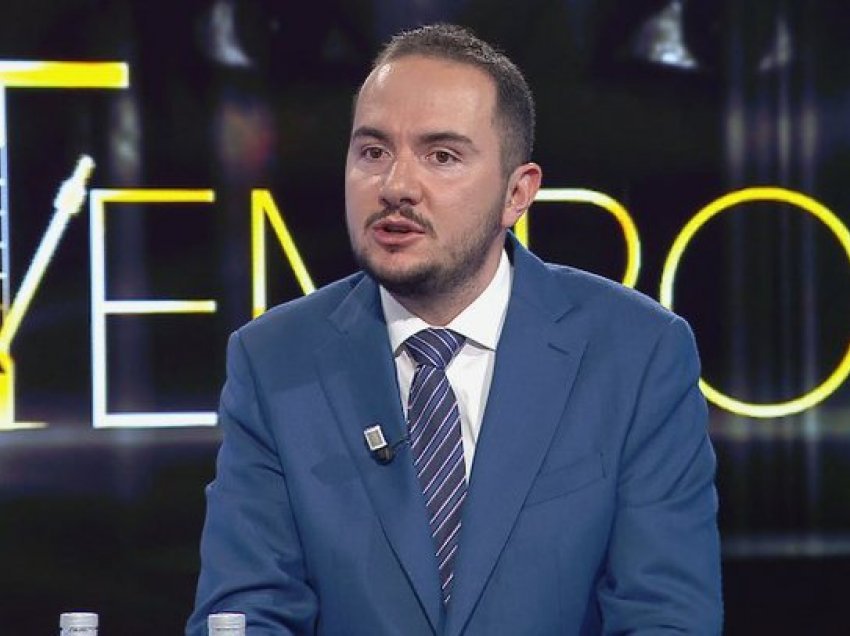 Salianji siguron: Zero mundësi koalicion PS-PD, nuk ka qeveri të gjerë dhe me Edi Ramën