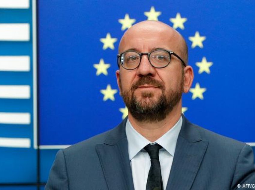 Presidenti i Këshillit Evropian, Charles Michel e uron Presidenten Osmani dhe premton mbështetje për Kosovën