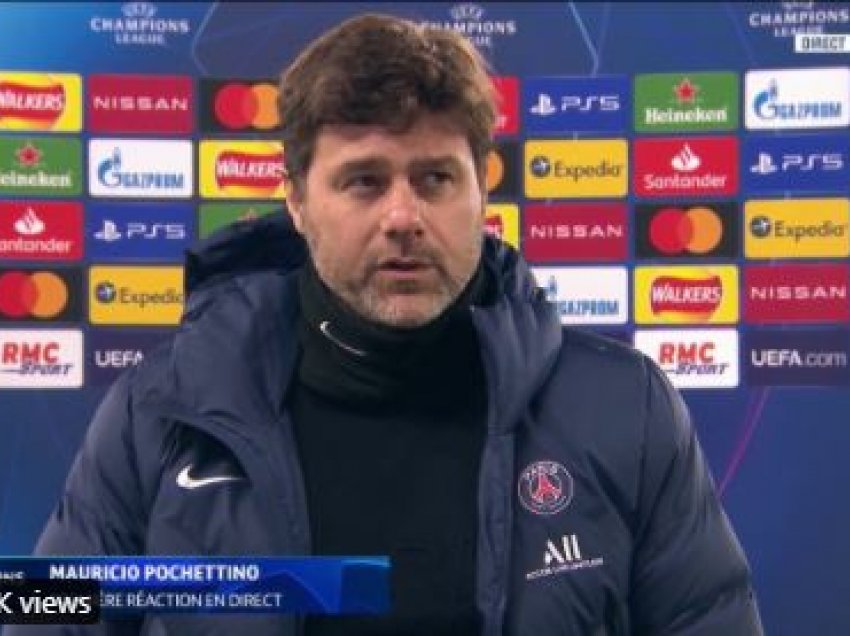 Pochettino: Jam krenar me klubin tim, lojtarët nuk u dorëzuan kurrë