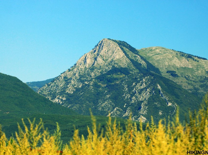 Maja e Hasanit është një maje e veçantë