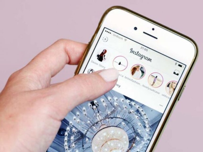 Njihuni me ndryshimin e ri të Instagram-it: Postimet në Instastory do të duken ‘ndryshe’