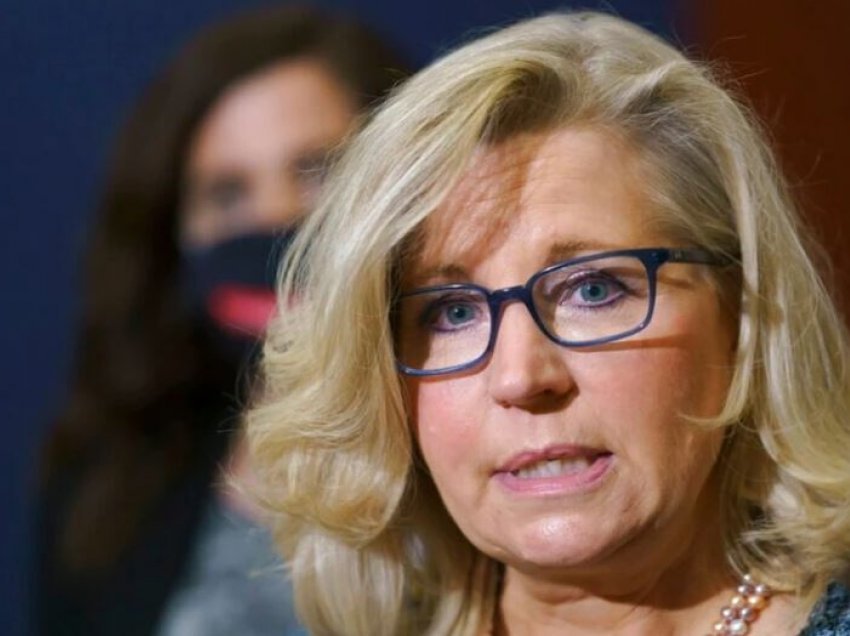 Ligjvënësja republikane Liz Cheney kritikohet për sulmet ndaj zotit Trump 