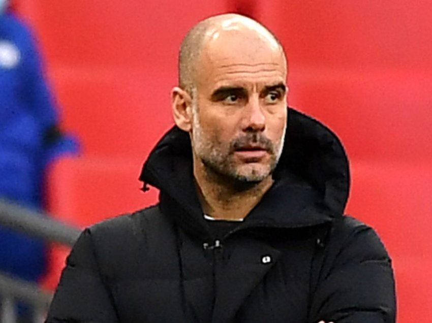 Guardiola: Ekziston mundësia që Torres të luajë si sulmues tash e tutje