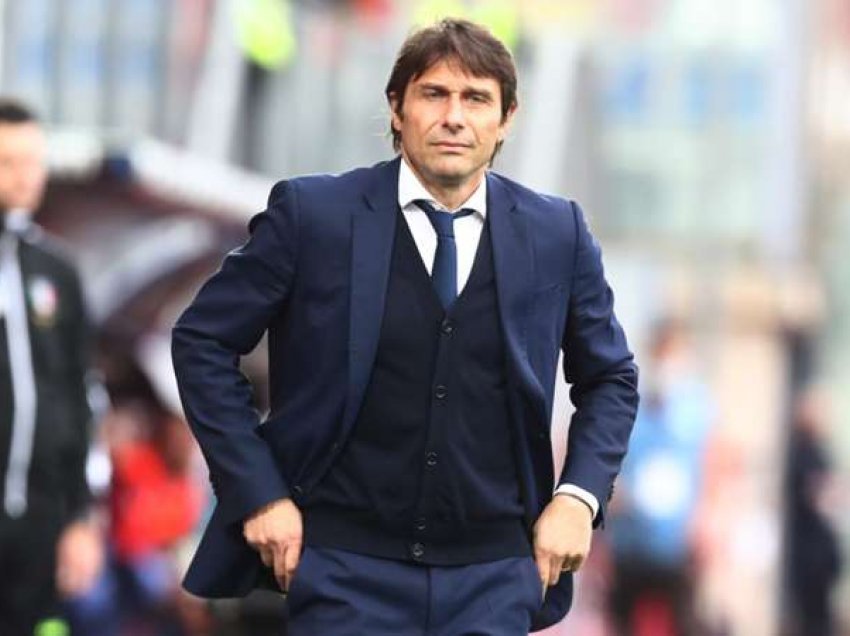 Conte: Mourinho te Roma, lajm i mirë për futbollin italian