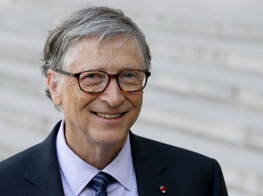 Do të vendosni duart mbi kokë kur të mësoni sa fiton në sekondë Bill Gates!