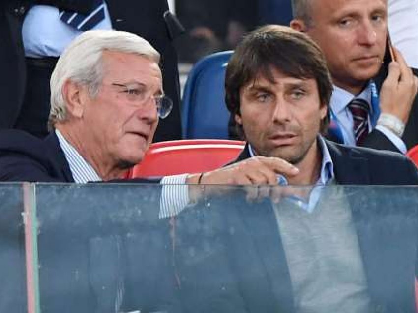 Lippi: Conte ka bërë një punë të madhe