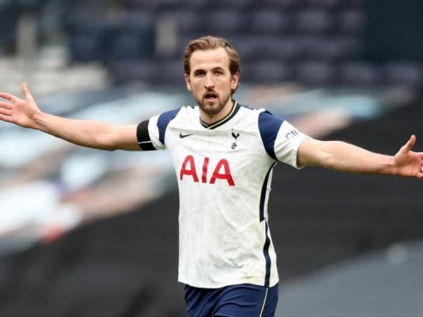 ​Manchester United po përgatit një ofertë të majme për Kane