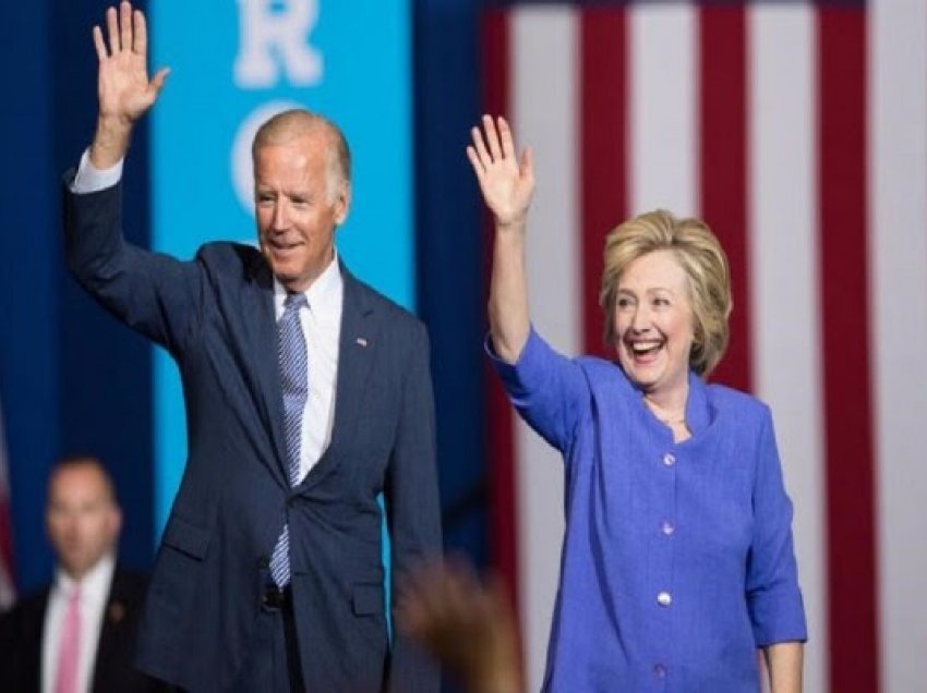 ​“S’po e kuptoni ç’po bëni”, Hillary Clinton del kundër Biden