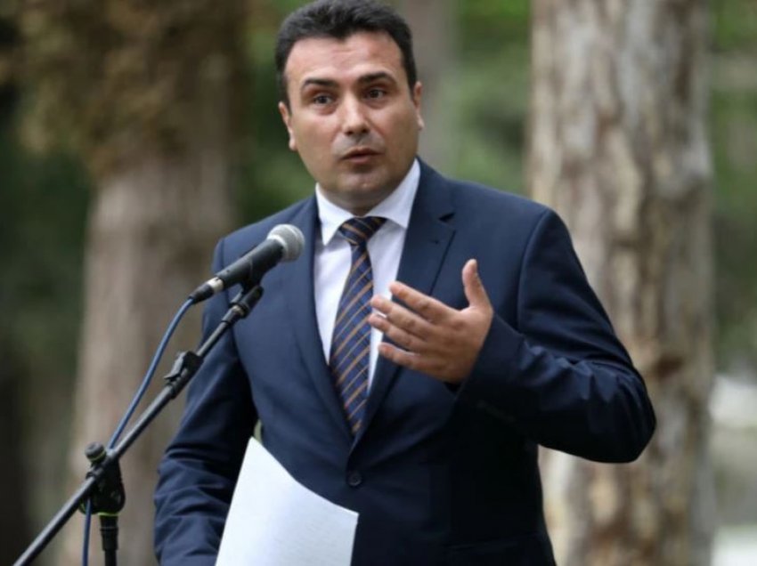 Zaev: Në BE, jo me çmimin e identitetit dhe gjuhës