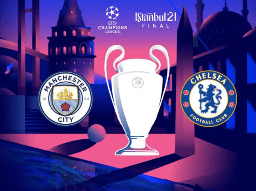 Man City – Chelsea finalja e tretë angleze në histori të kësaj gare