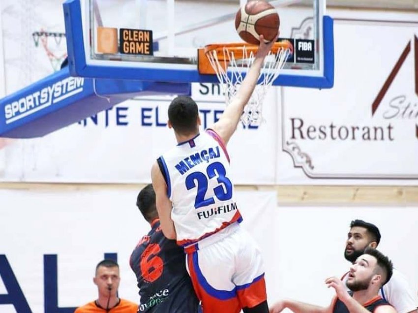 Goga Basket leksion Eagles