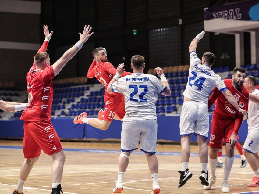 Në ethet e play-off-it