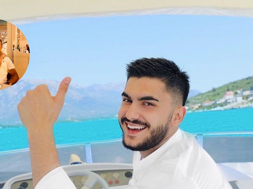 Butrint Imeri uron prindërit me rastin e 31 vjetorit të martesës