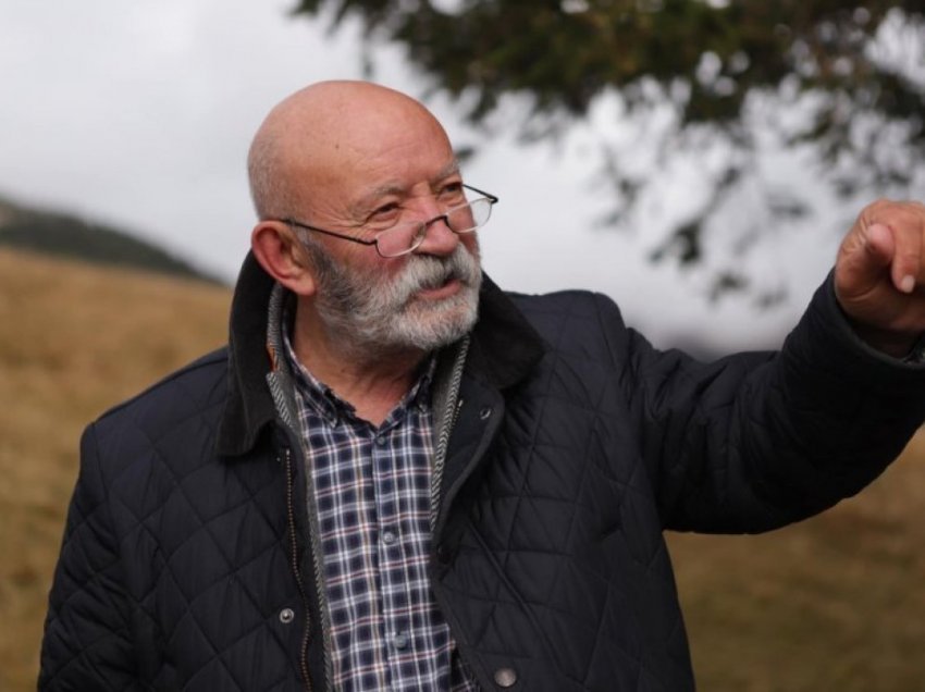 “Marri iu qoftë! Pse policia speciale n’kufi? Ti s’ishe UÇK!”, reagon ashpër Çun Lajçi