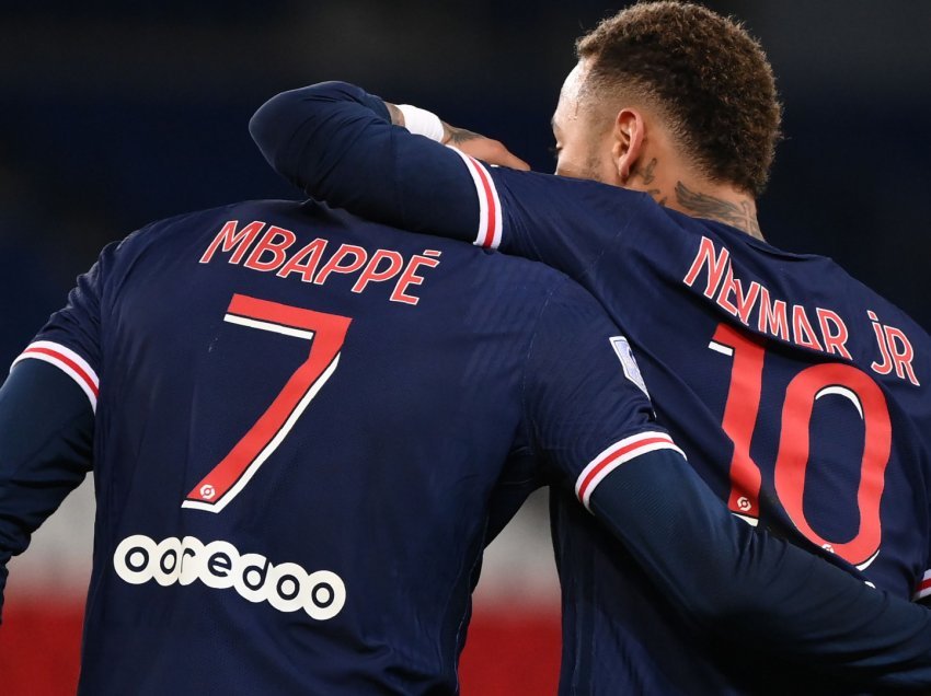 Nuk ikën as Mbappe e as Neymar