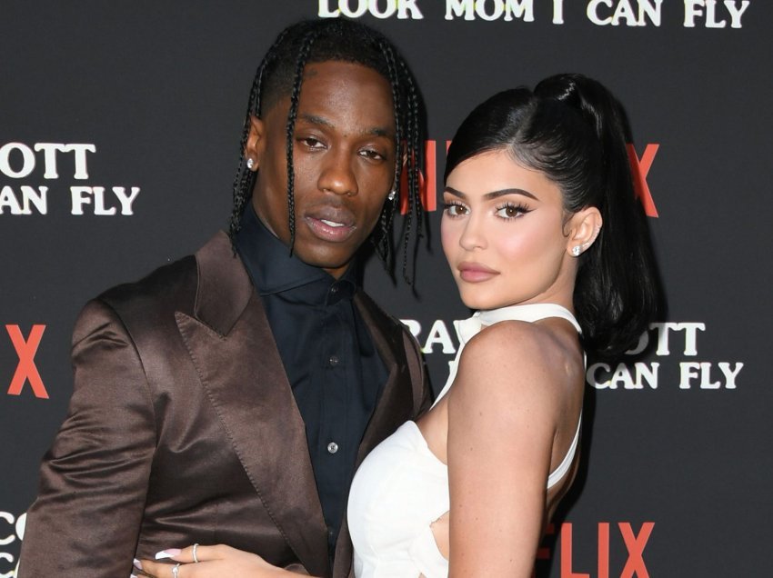 Nuk ka më dyshime, Kylie Jenner dhe Travis Scott janë sërish bashkë