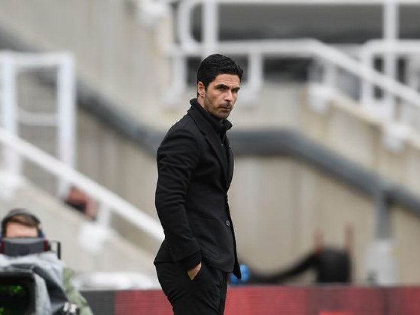 Arteta: Eliminim i dhimbshëm, ndihemi të shkatërruar!