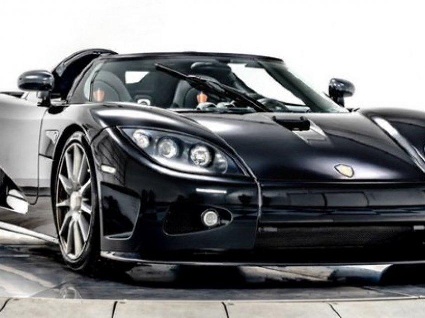 Koenigsegg CCX 2008 kushton 1.3 milion dollarë