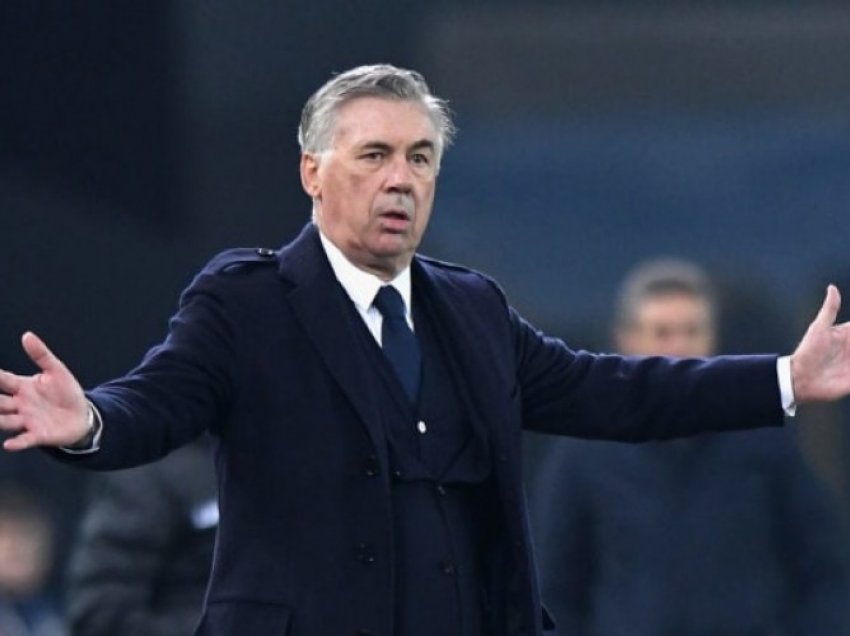 Ancelotti shpjegon pse Premier League është më e mirë se Seria A