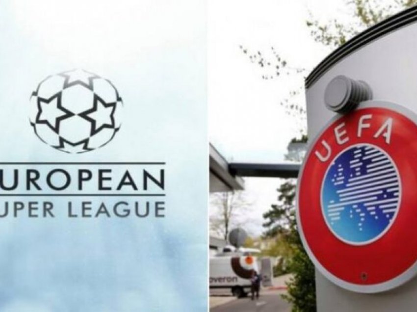 Negociojnë me UEFA-n