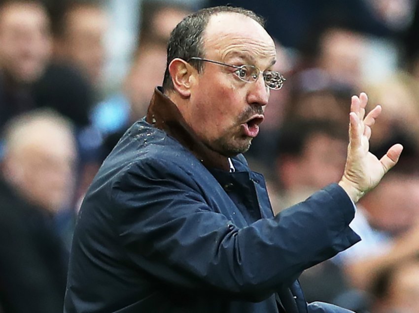 Benitez drejt rikthimit