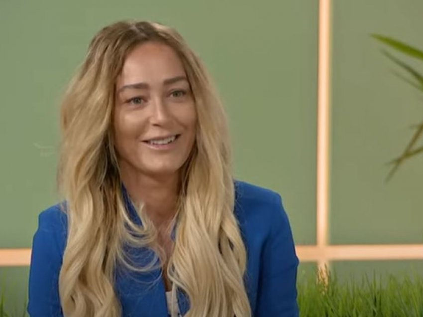 Anita Muçaj Haradinaj: Titullin më me nder që e mbaj është “Nusja e Komandantit”