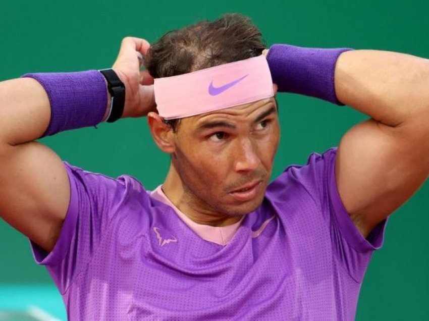 Nadal: Çdo ndeshje që luaj më ndihmon