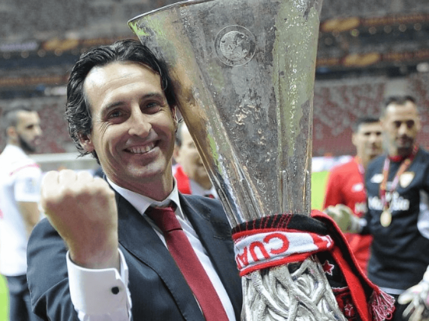 Emery është gjeniu i këtij trofeu