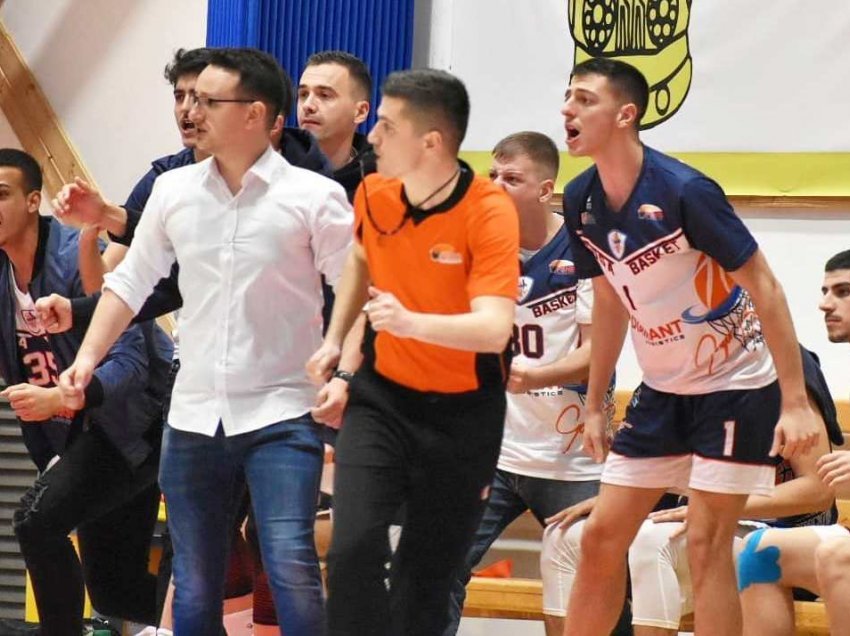 Trajneri i Goga Basket jep dorëheqjen