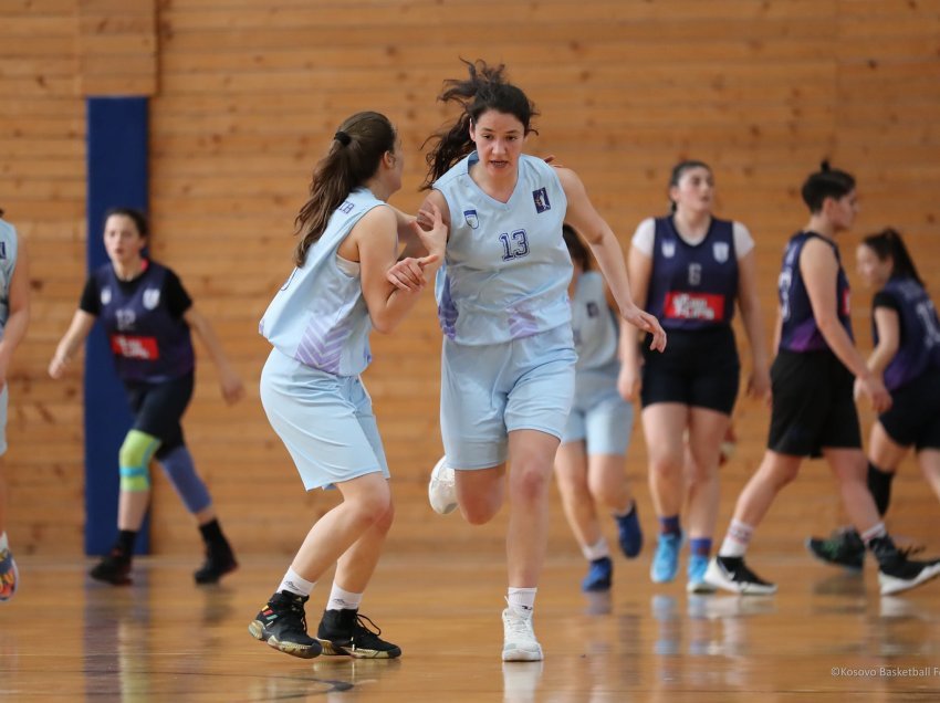 Vushtrria barazon serinë ndaj United Basketball!