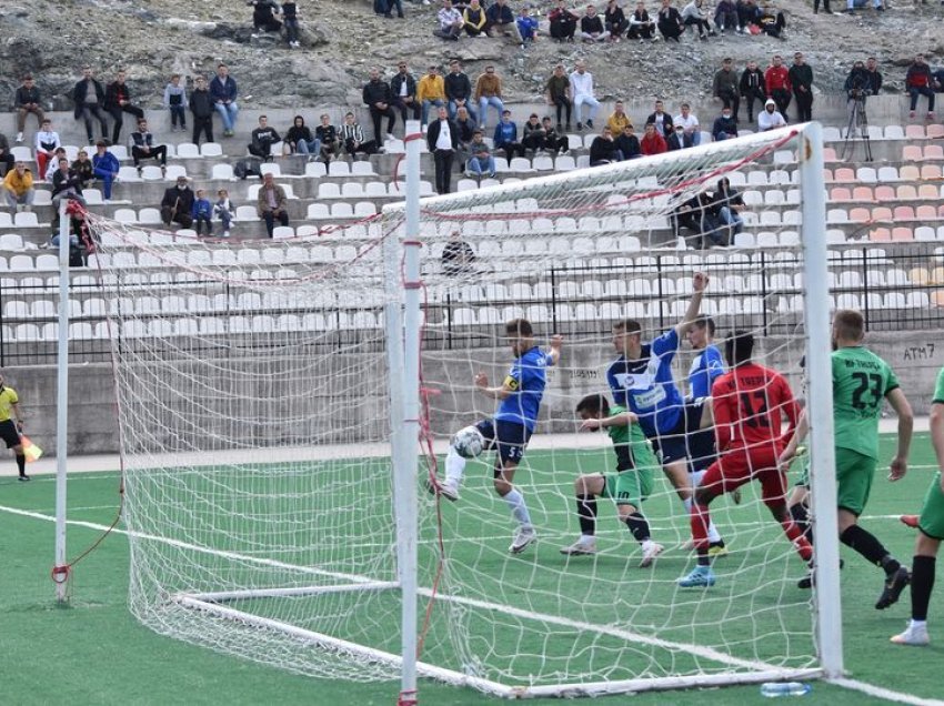 Malisheva shumë afër elitës, fiton edhe Dukagjini