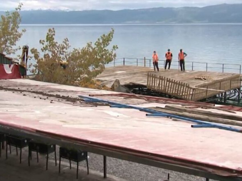 Ohër, deri më 15 qershor do të largohen të gjitha objektet pa leje