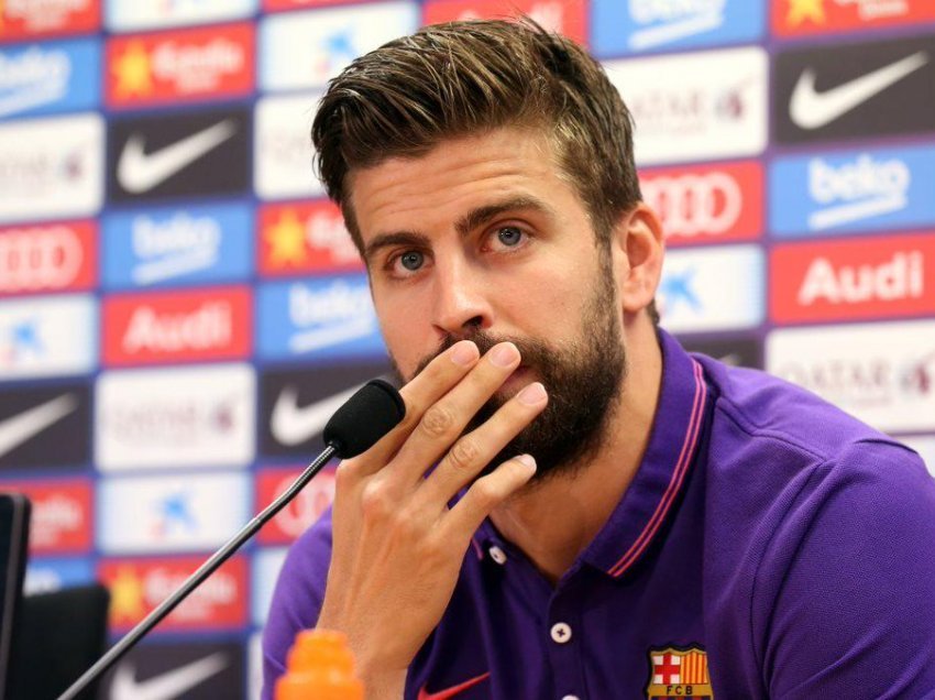 Pique: Ndaj Atleticos prisnim fitore, megjithatë do të luftojmë deri në fund