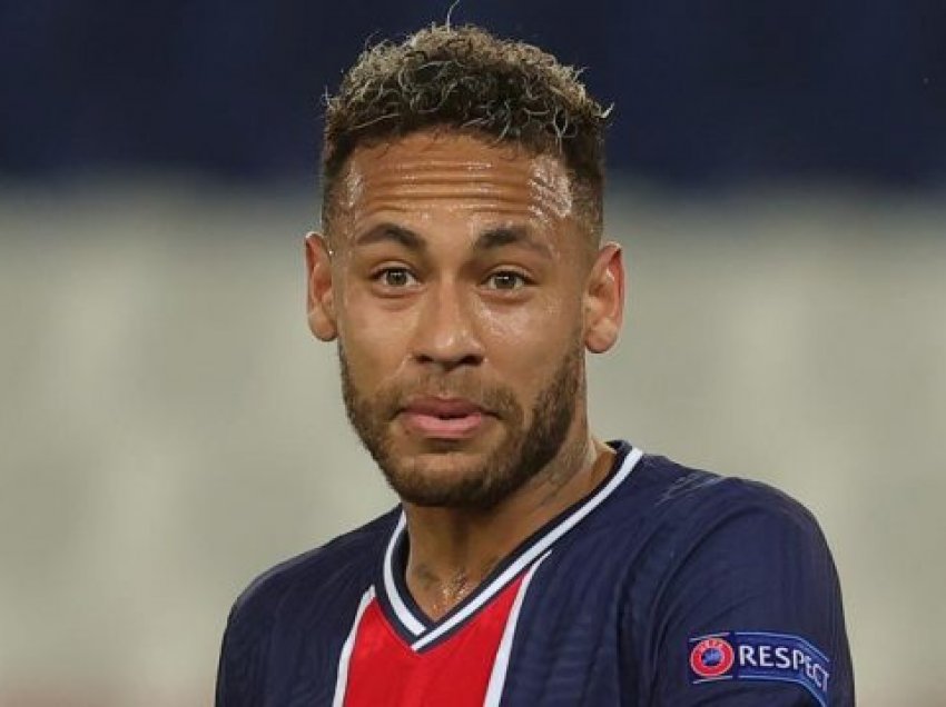 Paga e çmendur e Neymar pas rinovimit me PSG-në