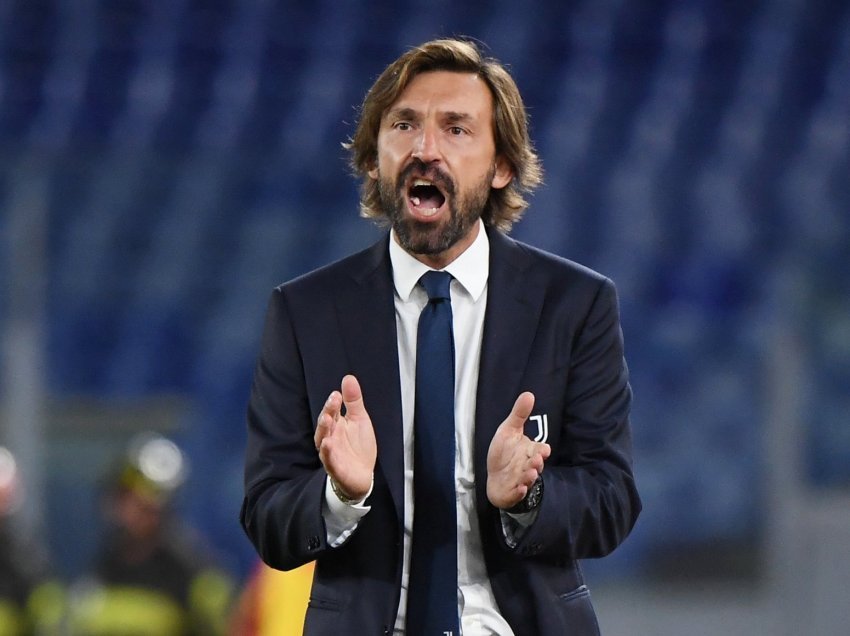 Pirlo: Ta sigurojmë zonën Champions në fushë