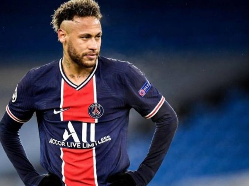 Neymar deri 2026 në PSG!?